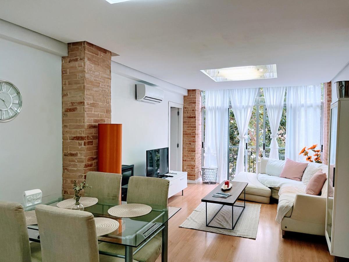 Valencia Apartament Encantador Apartment Exterior photo